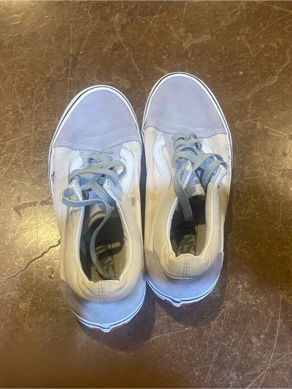 VANS AUTHENTIC SNEAKER LOT OF 2 👟size 9.5&10 womens